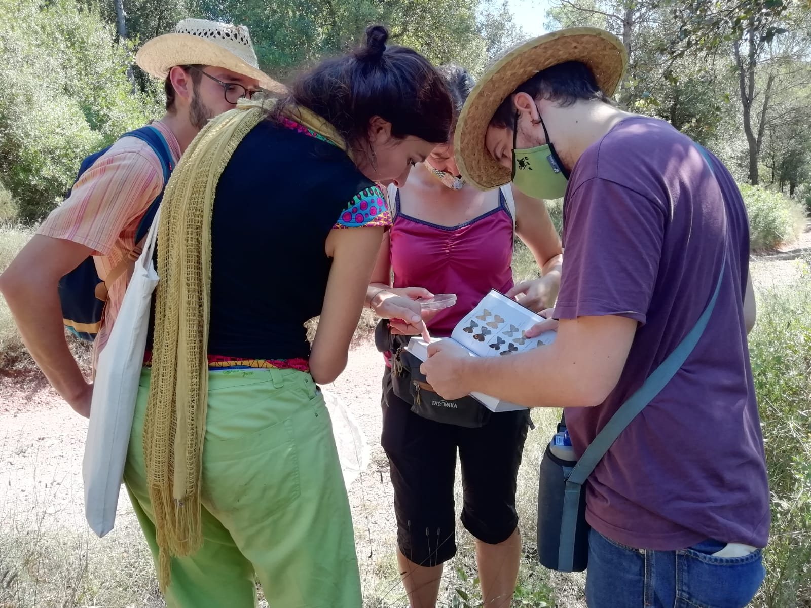 Conservació de la Biodiversitat